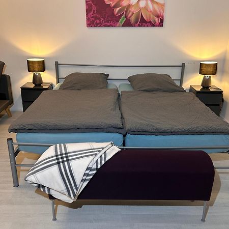 Moderne Maisonettewohnung/2 Zimmer/Kueche/Bad #2 Markt Schwaben Exterior foto