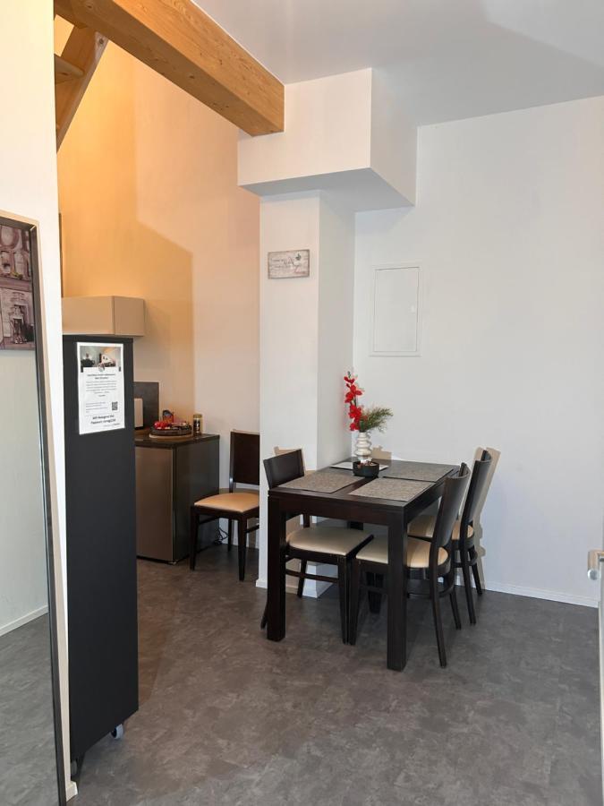Moderne Maisonettewohnung/2 Zimmer/Kueche/Bad #2 Markt Schwaben Exterior foto