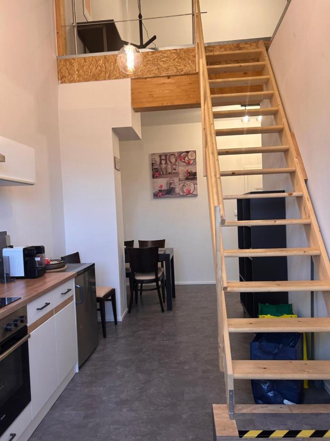 Moderne Maisonettewohnung/2 Zimmer/Kueche/Bad #2 Markt Schwaben Exterior foto