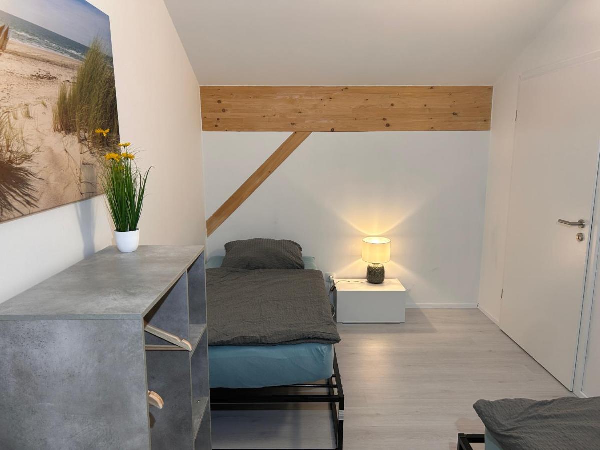 Moderne Maisonettewohnung/2 Zimmer/Kueche/Bad #2 Markt Schwaben Exterior foto