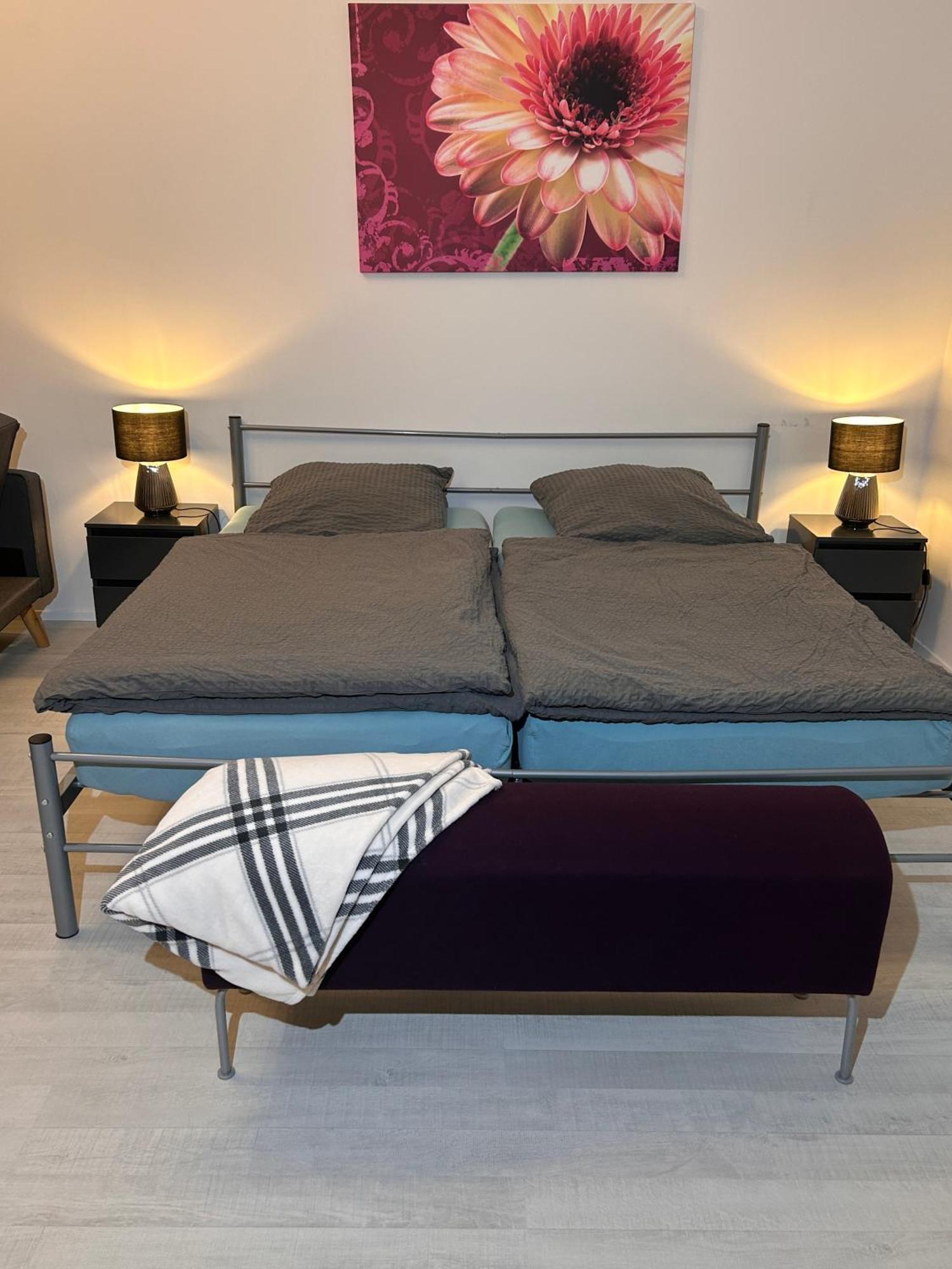 Moderne Maisonettewohnung/2 Zimmer/Kueche/Bad #2 Markt Schwaben Exterior foto